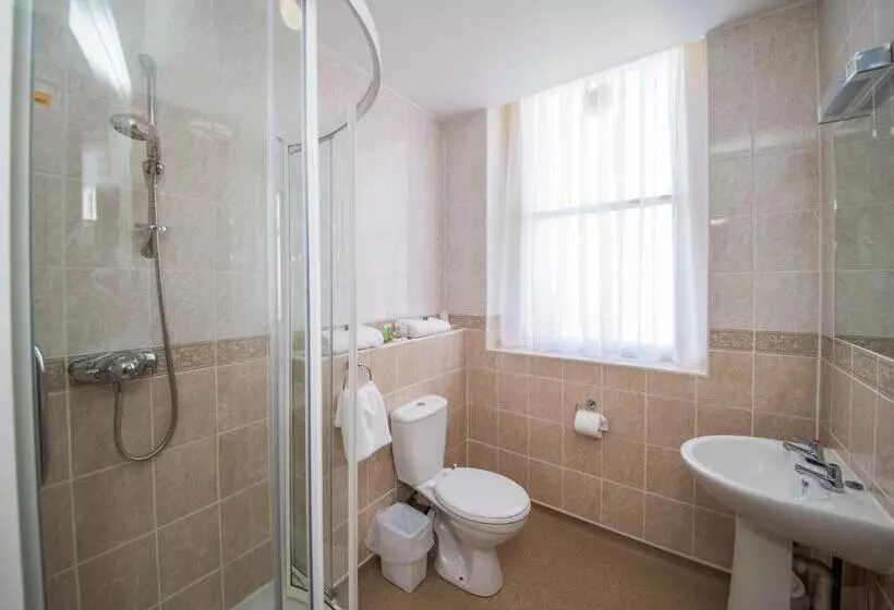 Отель Anchor Head