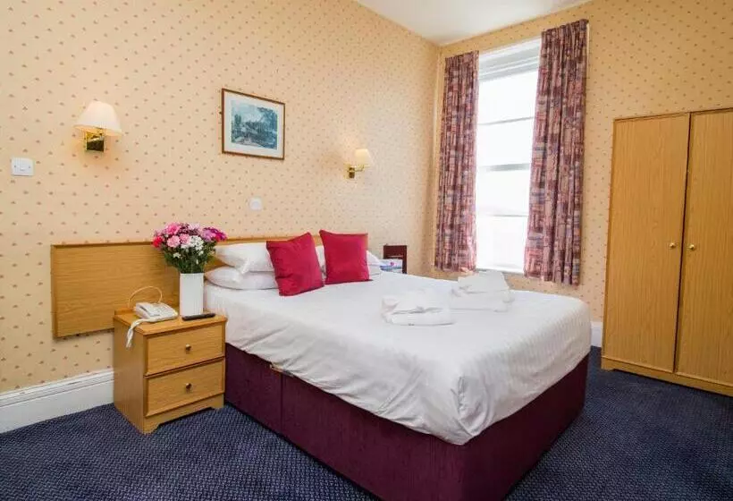 Отель Anchor Head