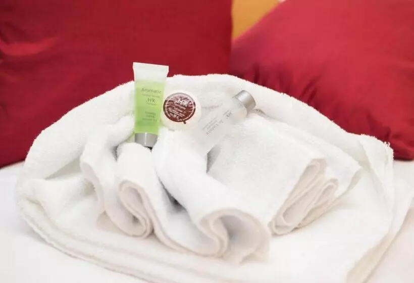 Отель Anchor Head