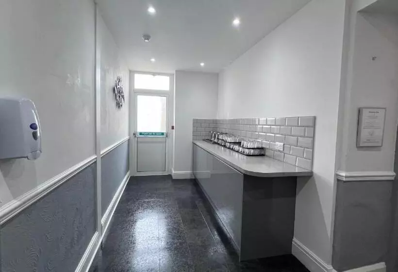 Отель Anchor Head