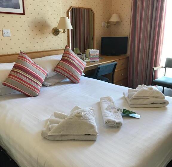 Отель Anchor Head