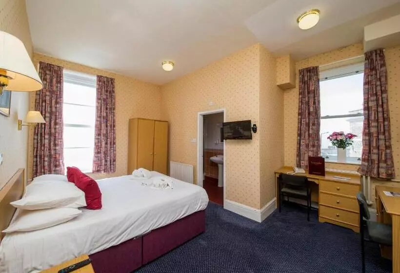 Отель Anchor Head