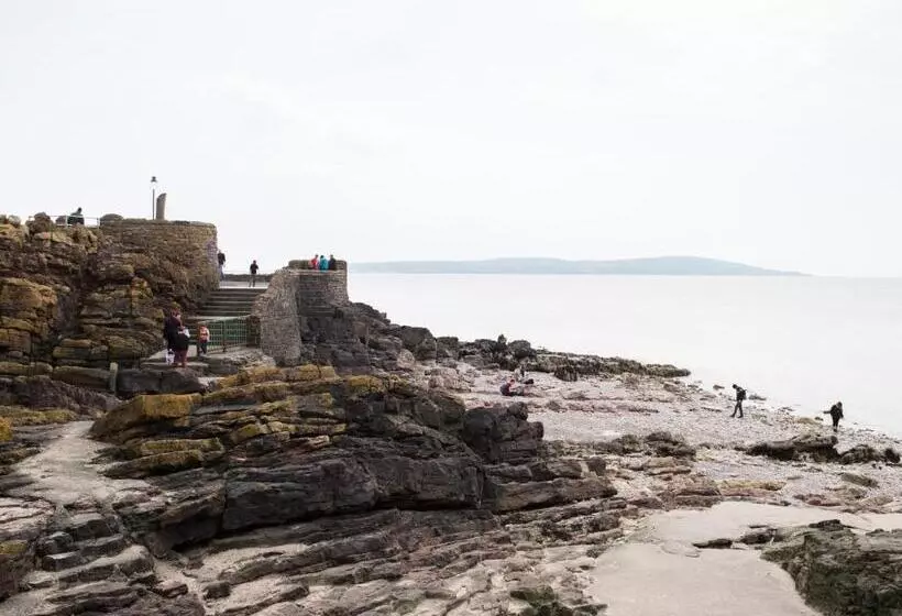 Отель Anchor Head