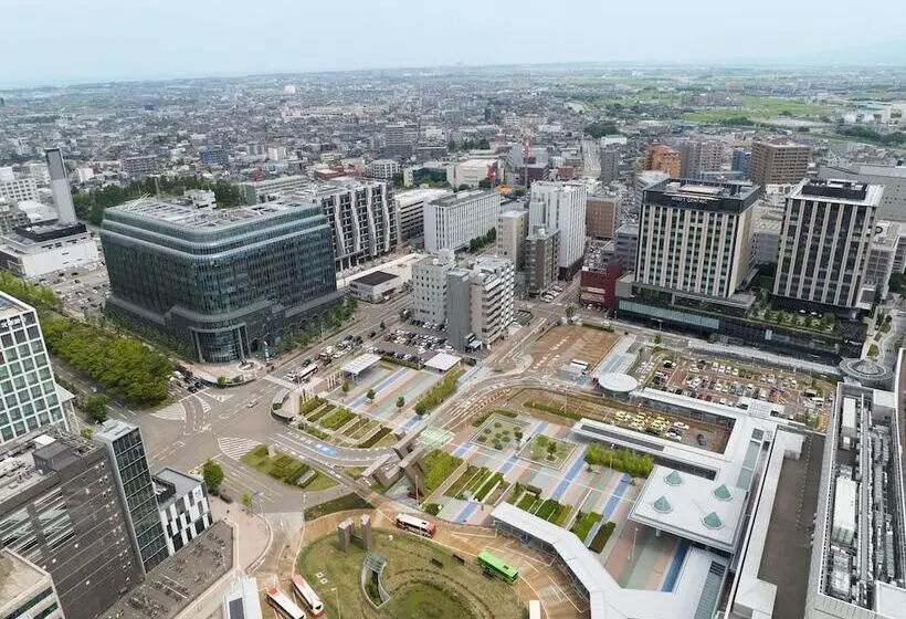 Apa Hotel Kanazawa Ekimae