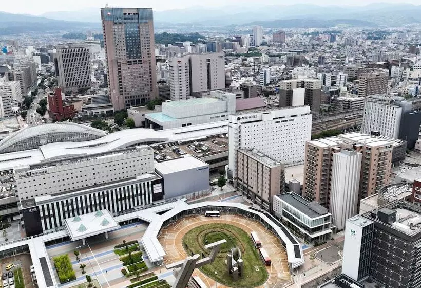 Apa Hotel Kanazawa Ekimae