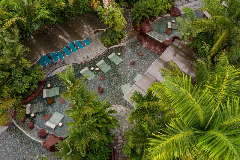 Baldi Hot Springs Hotel & Spa