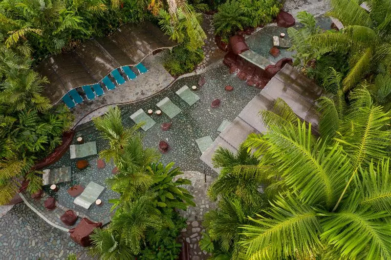 Baldi Hot Springs Hotel & Spa