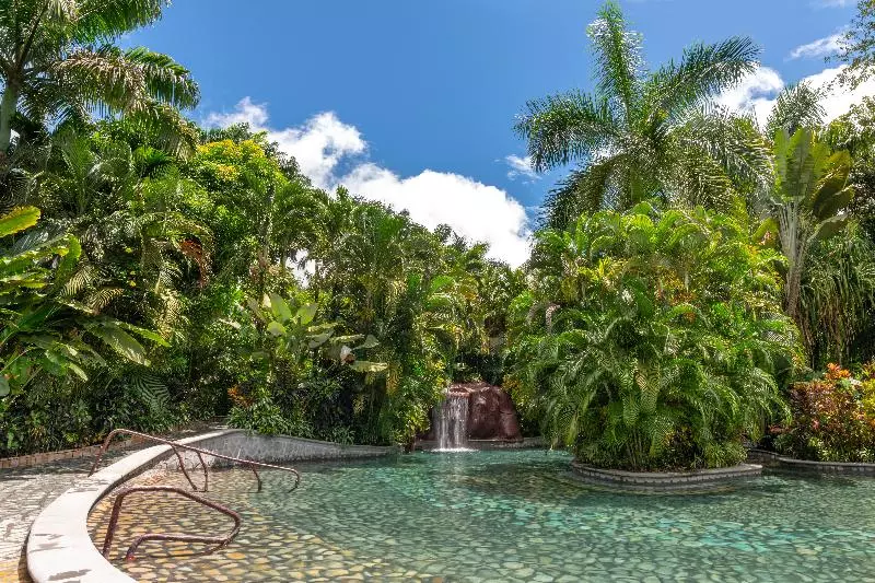 Baldi Hot Springs Hotel & Spa