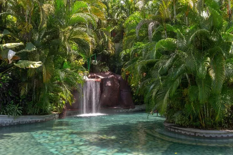 Baldi Hot Springs Hotel & Spa