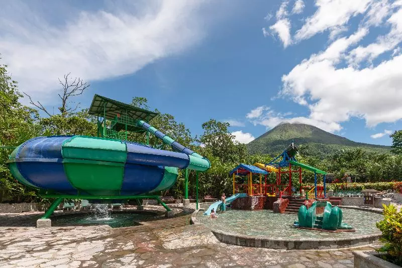 Baldi Hot Springs Hotel & Spa