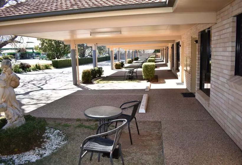 Отель Best Western Tuscany On Tor Motor Inn