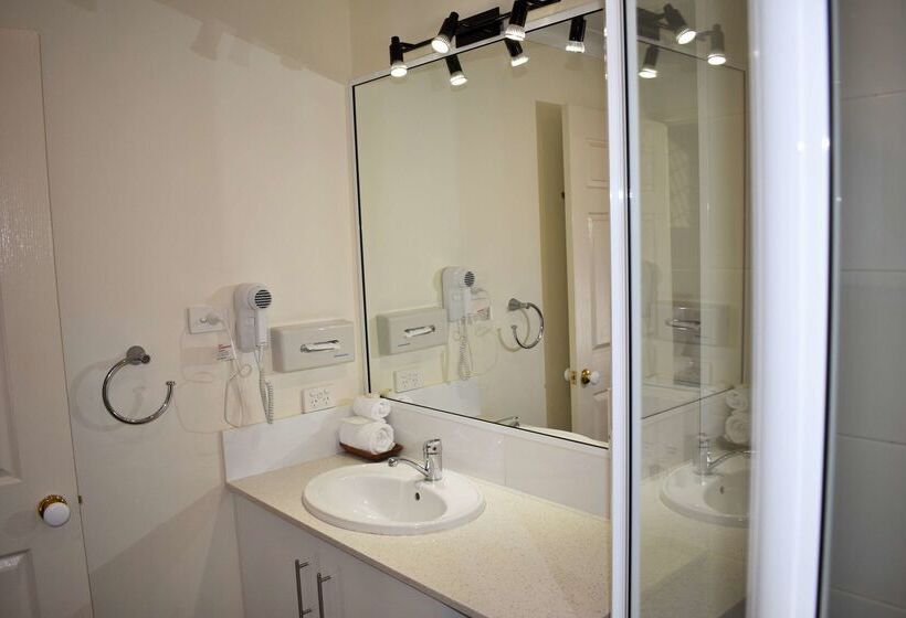 בית מלון כפרי Best Western Tuscany On Tor Motor Inn