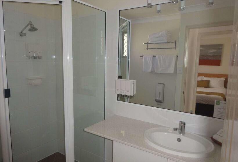 בית מלון כפרי Best Western Tuscany On Tor Motor Inn