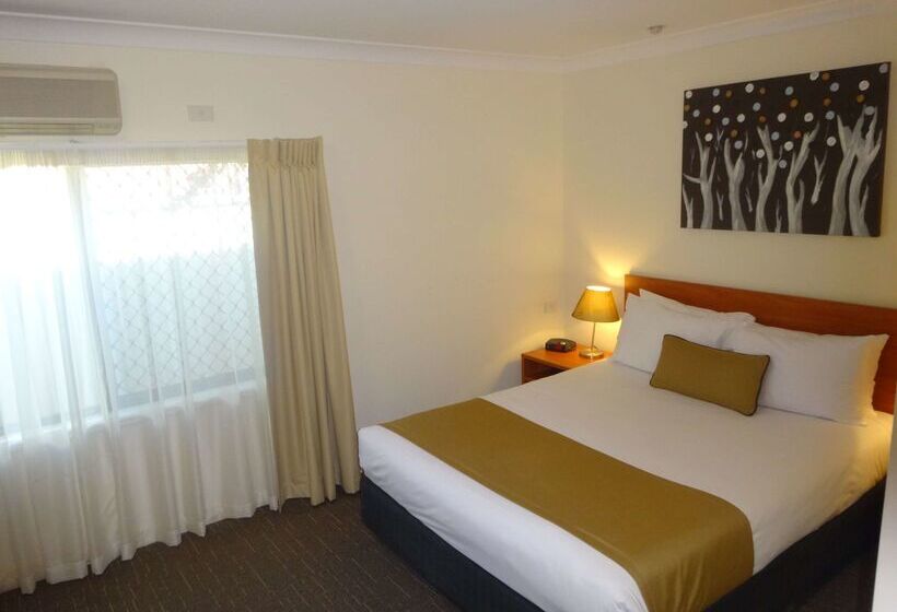 בית מלון כפרי Best Western Tuscany On Tor Motor Inn