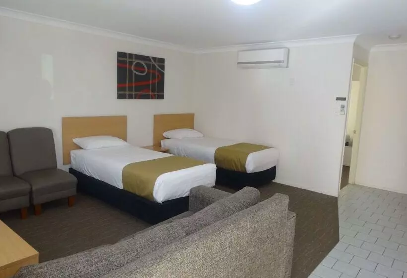 Отель Best Western Tuscany On Tor Motor Inn