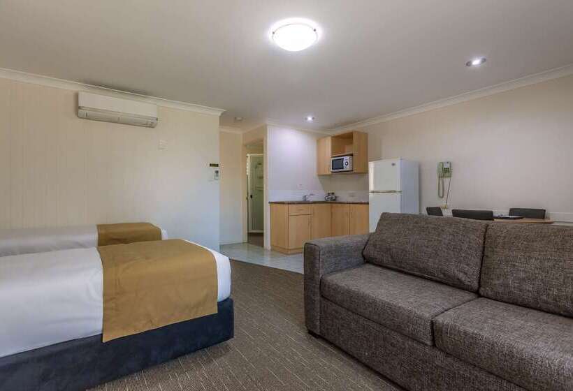 בית מלון כפרי Best Western Tuscany On Tor Motor Inn