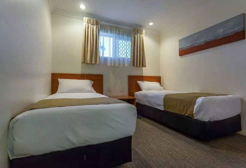 Отель Best Western Tuscany On Tor Motor Inn