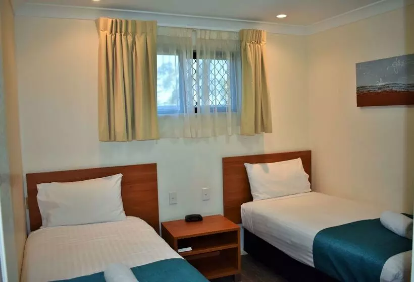 Отель Best Western Tuscany On Tor Motor Inn