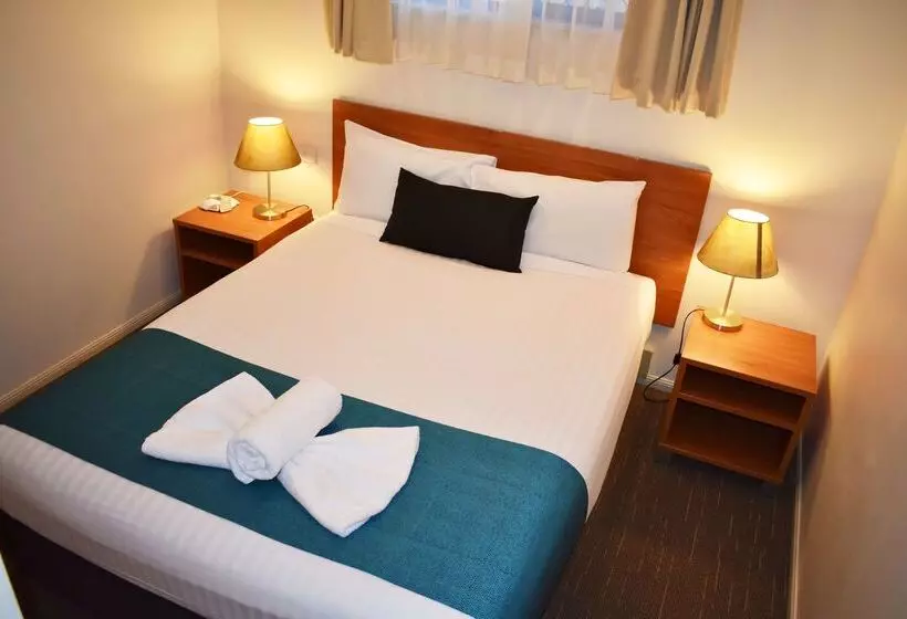 Отель Best Western Tuscany On Tor Motor Inn