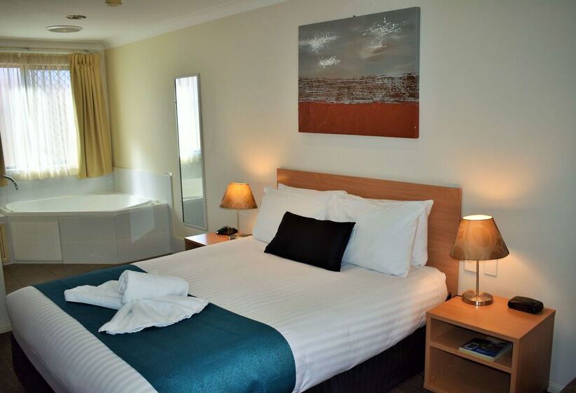 בית מלון כפרי Best Western Tuscany On Tor Motor Inn