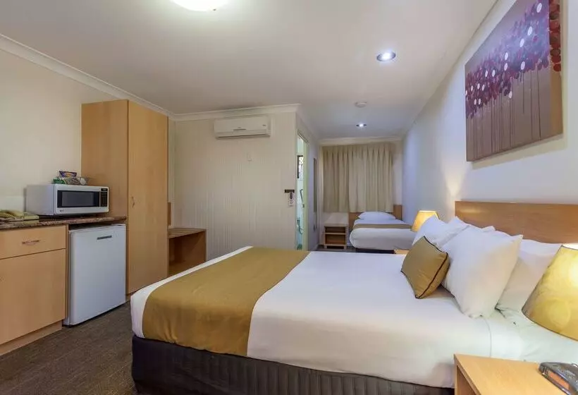 Отель Best Western Tuscany On Tor Motor Inn