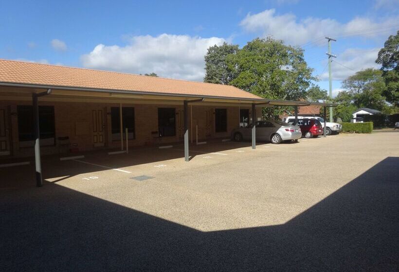 בית מלון כפרי Best Western Tuscany On Tor Motor Inn