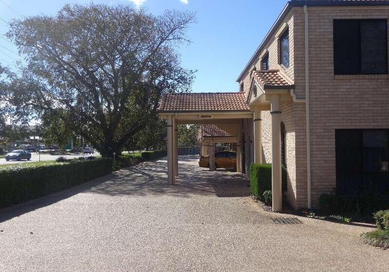 בית מלון כפרי Best Western Tuscany On Tor Motor Inn