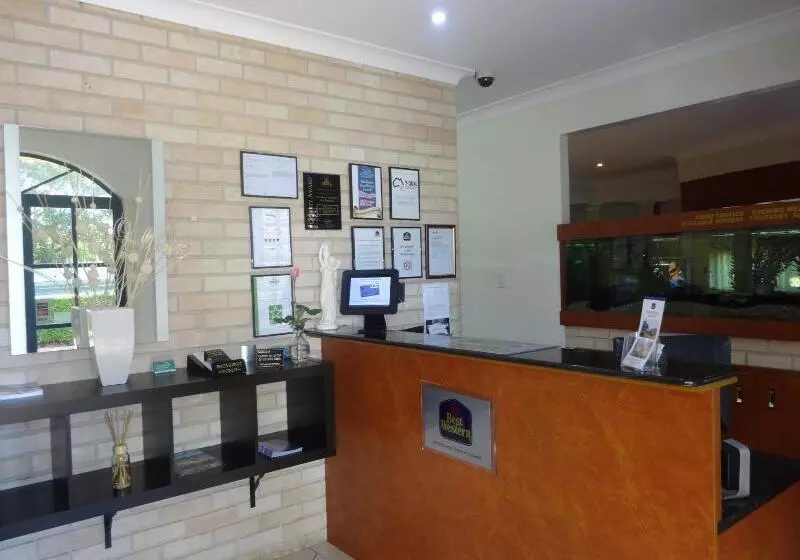 Отель Best Western Tuscany On Tor Motor Inn