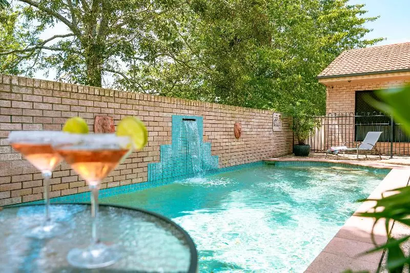 Отель Best Western Tuscany On Tor Motor Inn