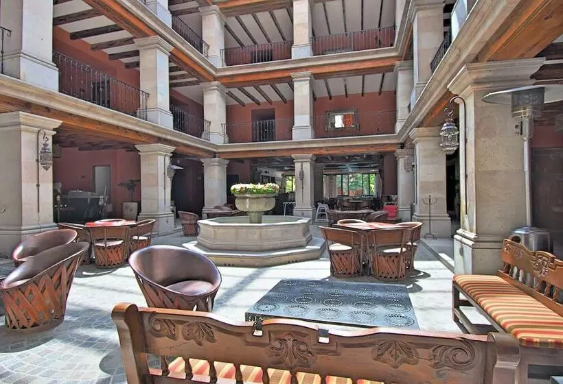 هتل Casa Primavera Boutique & Spa