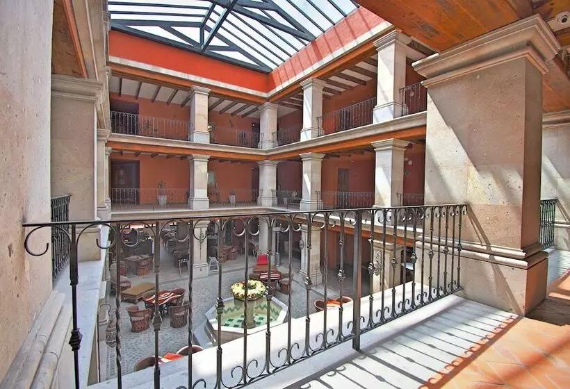 هتل Casa Primavera Boutique & Spa