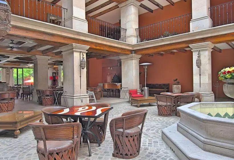 هتل Casa Primavera Boutique & Spa