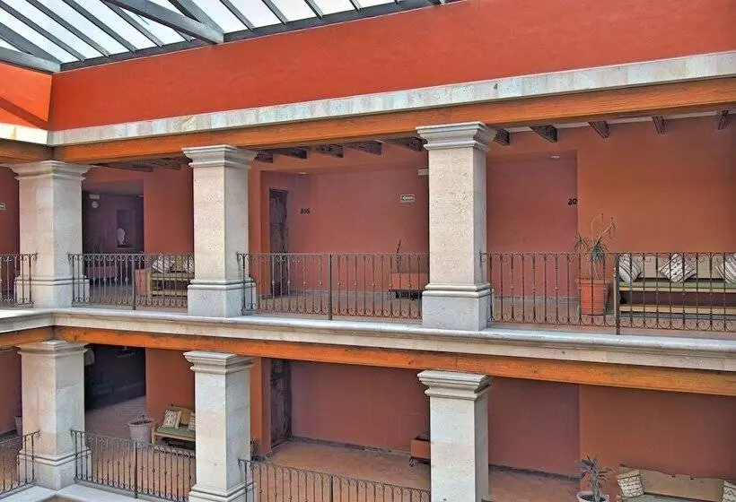 هتل Casa Primavera Boutique & Spa