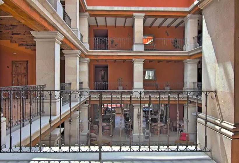 هتل Casa Primavera Boutique & Spa