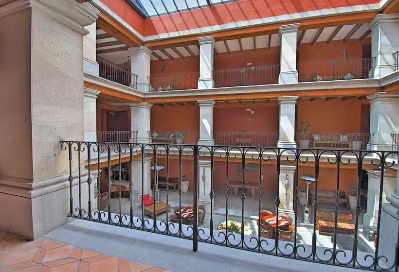 هتل Casa Primavera Boutique & Spa