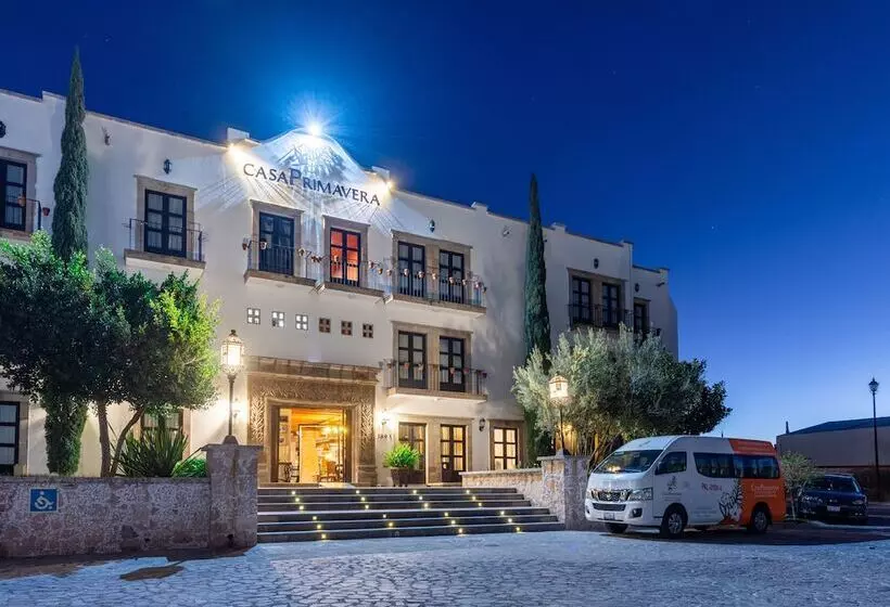 هتل Casa Primavera Boutique & Spa
