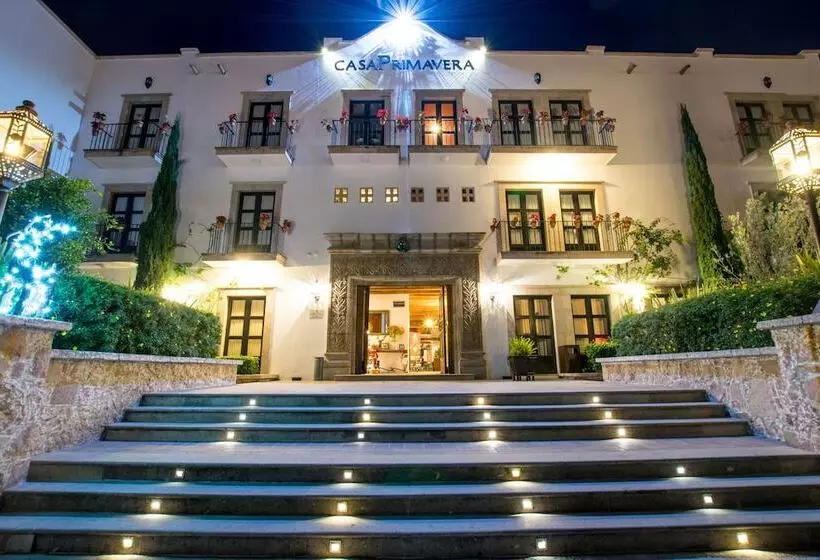هتل Casa Primavera Boutique & Spa