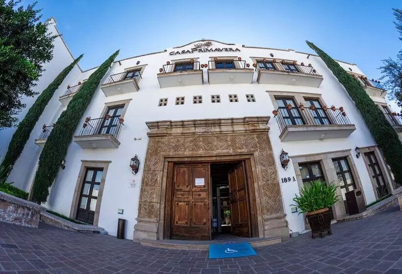 هتل Casa Primavera Boutique & Spa
