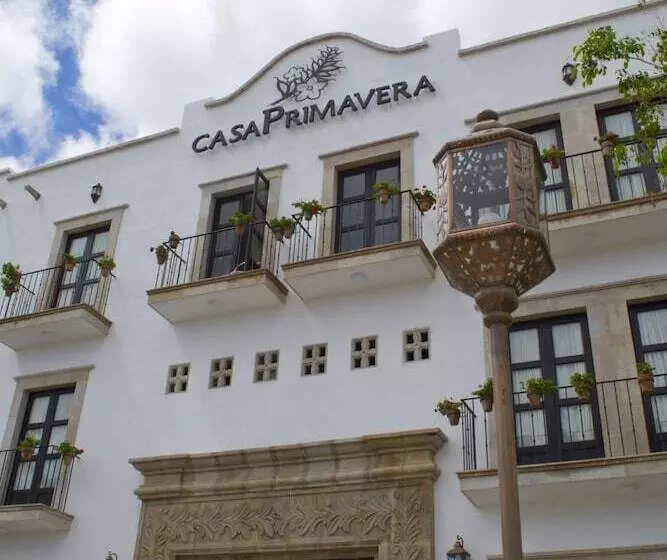 هتل Casa Primavera Boutique & Spa