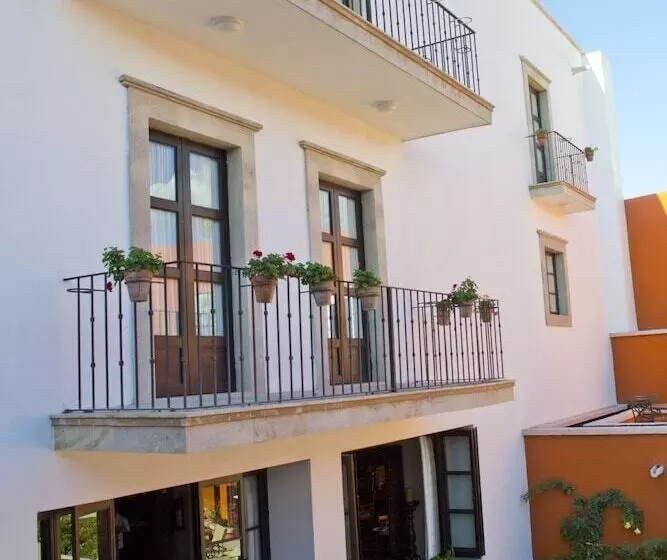 هتل Casa Primavera Boutique & Spa