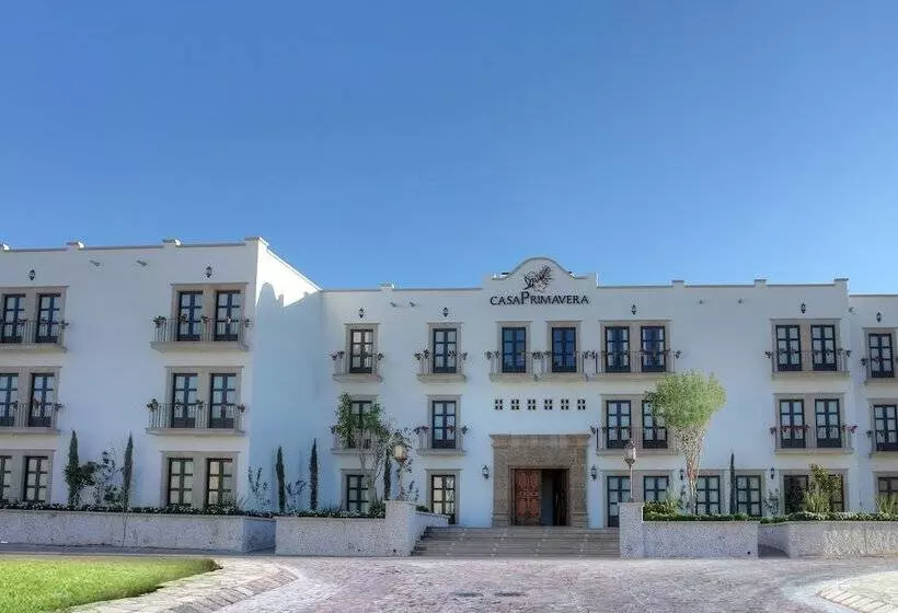 هتل Casa Primavera Boutique & Spa