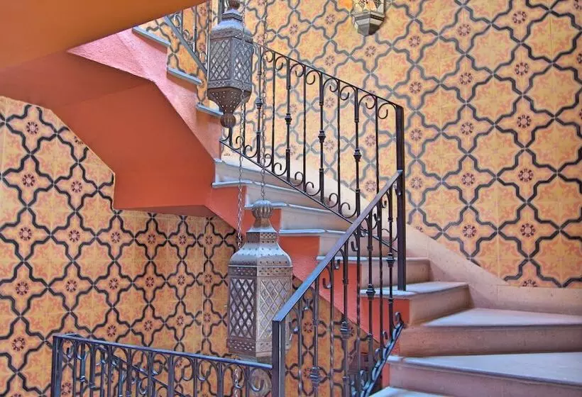 هتل Casa Primavera Boutique & Spa