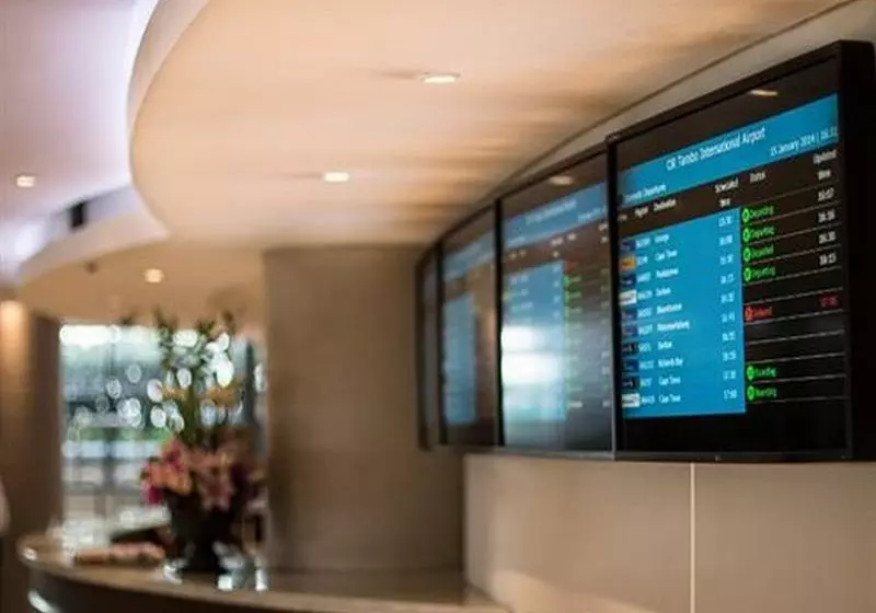 هتل City Lodge  At Or Tambo International Airport Johannesburg