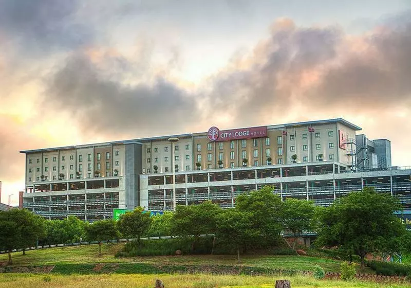 هتل City Lodge  At Or Tambo International Airport Johannesburg