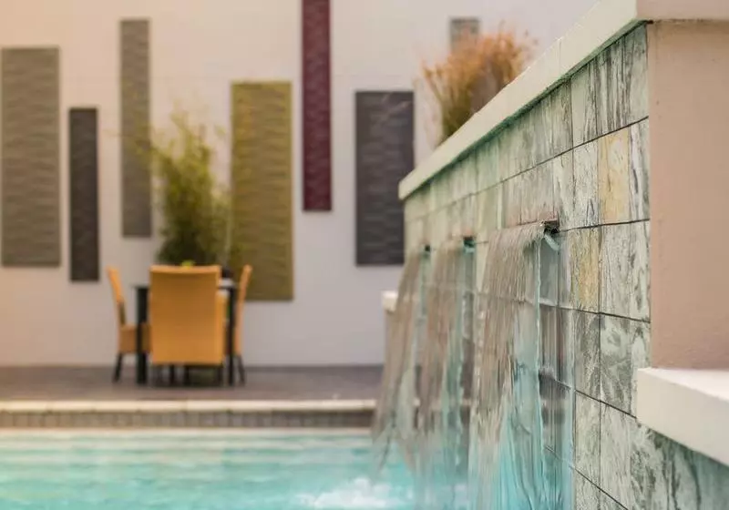هتل City Lodge  At Or Tambo International Airport Johannesburg
