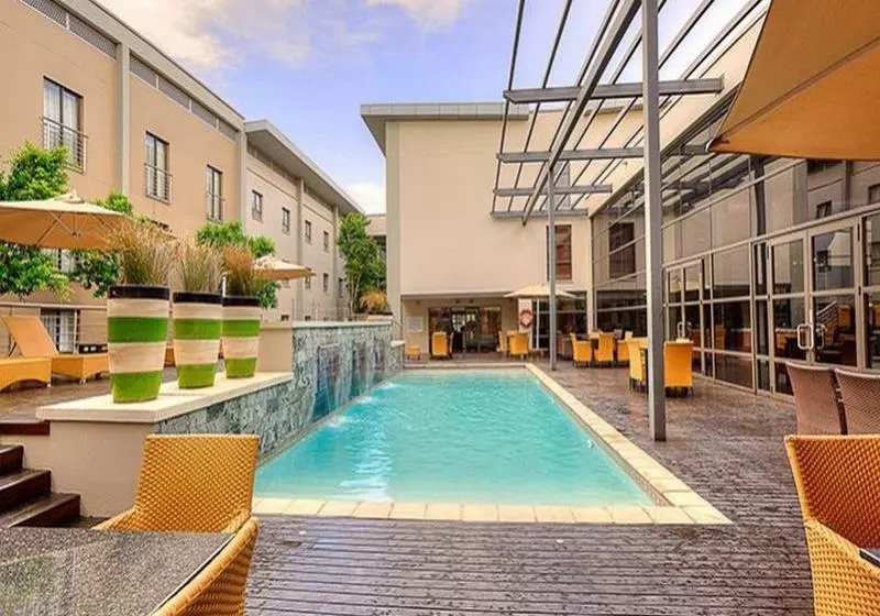 هتل City Lodge  At Or Tambo International Airport Johannesburg