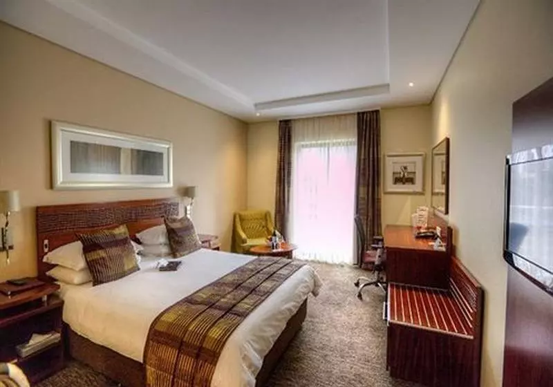 هتل City Lodge  At Or Tambo International Airport Johannesburg