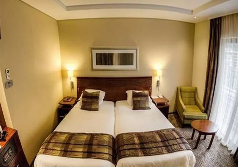 هتل City Lodge  At Or Tambo International Airport Johannesburg