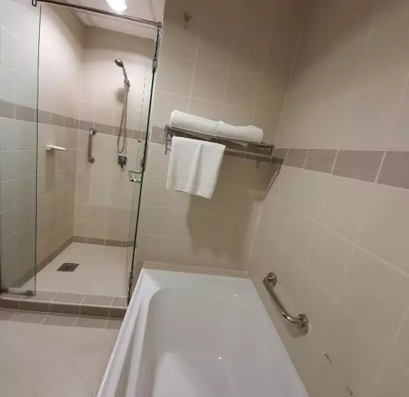 ホテル Crown Regency Serviced Suites