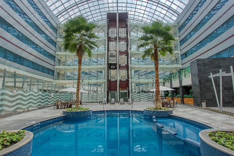 هتل Crowne Plaza Leon, An Ihg